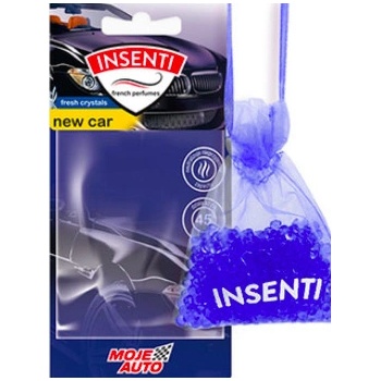 Moje Auto Insenti New Car