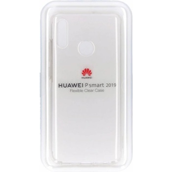 Huawei P Smart 2019 Flexyble Clear Case