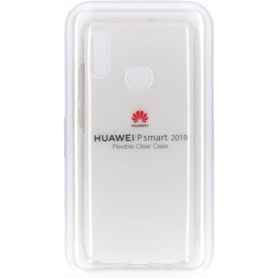 Huawei P Smart 2019 Flexyble Clear Case