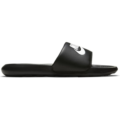 Nike Victori One Women's Slides - BLACK/WHITE-BLA
