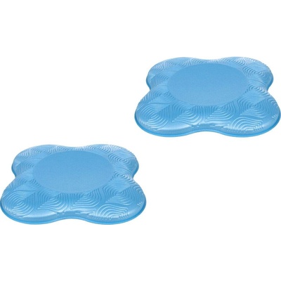 Support Pad Set podložky pod kolena a lokty modrá balení 1 sada – Zbozi.Blesk.cz