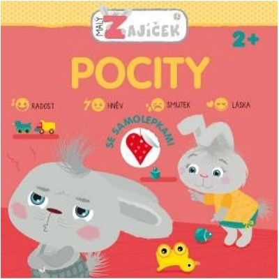 Malý zajíček - Pocity Svojtka & Co. s. r. o.