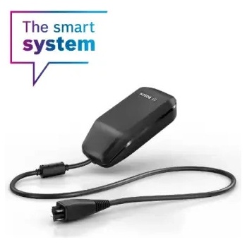 kompaktní nabíječka Bosch 2A Smart System