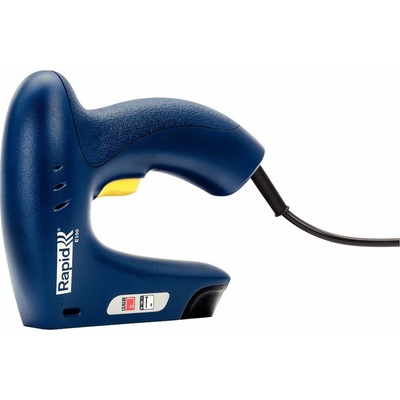 Elektrická nastřelovací pistole Rapid E100R (spony 53/6-14mm, hřebíky 8/15mm) TESRA5000578