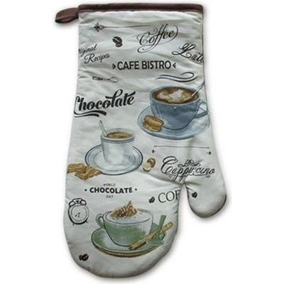 UH Chňapka kuchyňská CAFE BISTRO 18 x 30 cm – Zboží Dáma