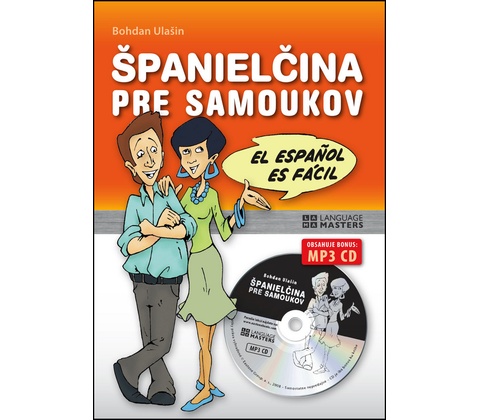 Španielčina pre samoukov + CD