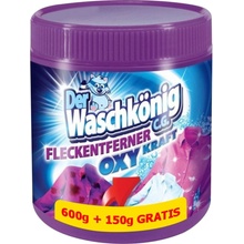 Waschkönig Oxy Kraft Fleckentferner prášek 750 g