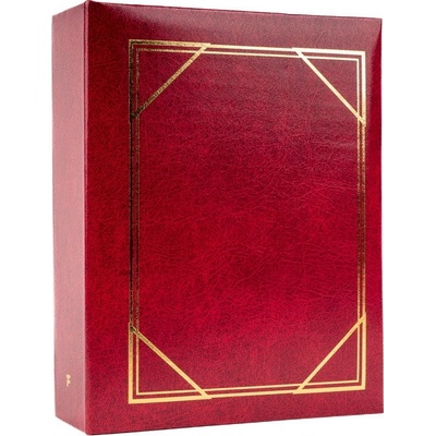 Fandy Fotoalbum 10x15x304foto MM-46304/2 Vinyl 1 vínové