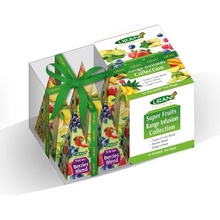 Liran SUPER FRUITS COLLECTION dárkové pyramidky 12 x 2 g