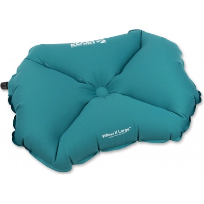 Klymit Cestovný vankúš Pillow X Large .8 modrá 43x30x10