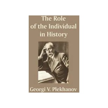 Image 1 of Role of the Individual in History | Georgi V Plekhanov