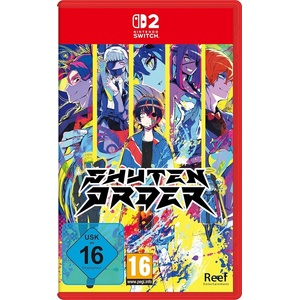 Spike Chunsoft Shuten Order (Switch 2)