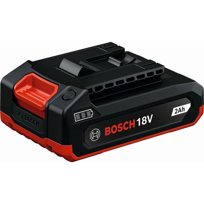 BOSCH GBA18V-20 PROFESSIONAL 2,0 Ah, Li-Ion 1600A03K19