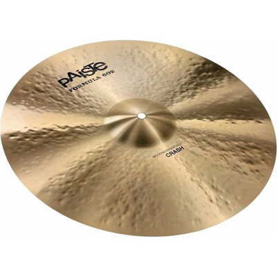 Paiste Formula 602 Modern Essential Crash 20"