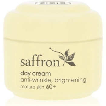 Image 1 of Ziaja Saffron озаряващ крем против бръчки 60+ 50ml