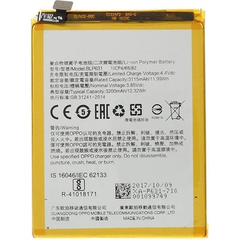 OPPO BLP631 Батерия за Oppo F5 / Oppo A73