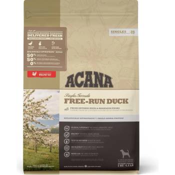 Acana Dog Free-run Duck Singles 6 kg