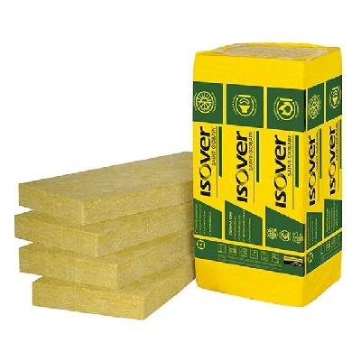 Izolace tepelná Isover Uni 100 mm desky – 3,6 m²/bal