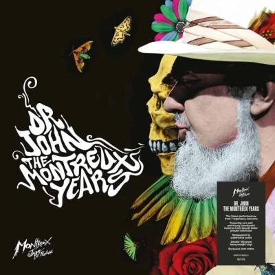 Dr. John - The Montreux Years (Remastered) LP