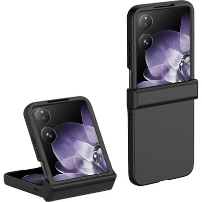 Xiaomi Mix Flip 2 калъф - PC, защита на пантата, Skin-Touch, протектор, 9 цвята
