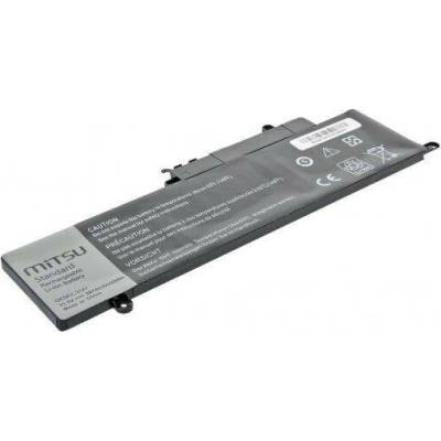 Mitsu baterie pro notebook Dell Inspiron 11 P22T 3500 mAh (39 Wh) – Hledejceny.cz