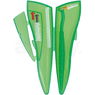 Curaprox Ortho Pocket Set pro čištění rovnátek – Sleviste.cz