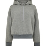 Fear of god essentials FGE Half Zip Hdy Ld61 - Heathr