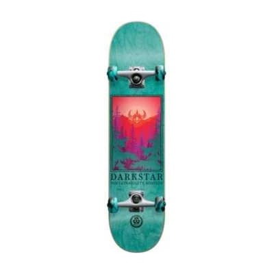 Darkstar Скейтборд DARKSTAR SUSTAINABILITY FP PREMIUM Teal 7.875