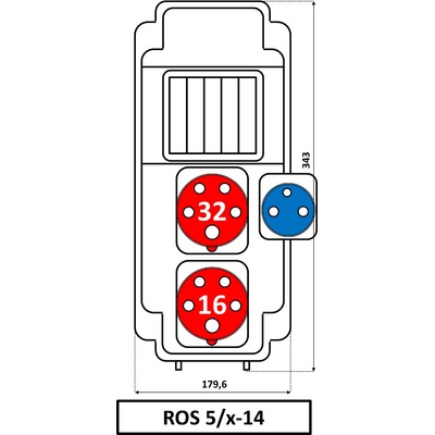 SEZ ROS 5/x-14