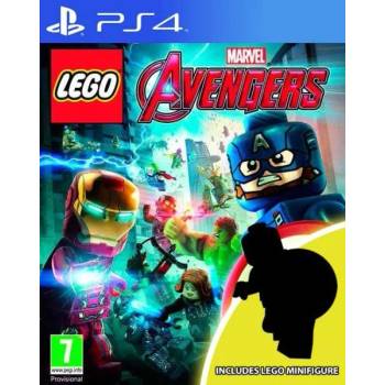 Warner Bros. Interactive LEGO Marvel Avengers [Toy Edition] (PS4)