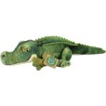 Rappa Плюшена играчка Rappa Еко приятели - Крокодил, 34 cm (946538) - ozone