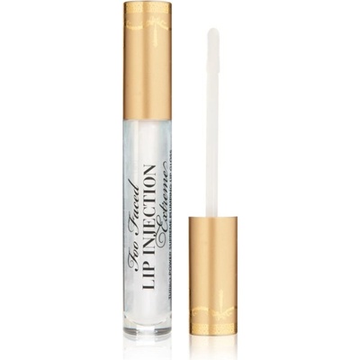 Too Faced Lip Injection Extreme Lip Plumper hydratačný lesk na pery so zväčšujúcim efektom Original 4 g