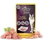 nuevo SENSITIVE Turkey - Пауч за котка с пуйка - 85 г