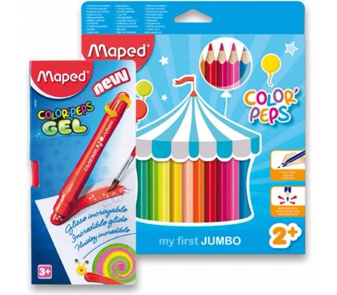 Maped 18 834012 hrubé