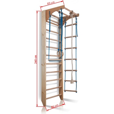 KinderSport Universal 2 240 cm