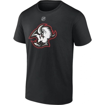 Fanatics pánské tričko Buffalo Sabres Alternate Logo Black