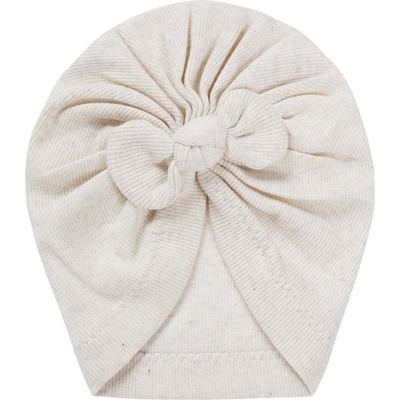 TURBAN NOPPIES NADA KRÉMOVÝ