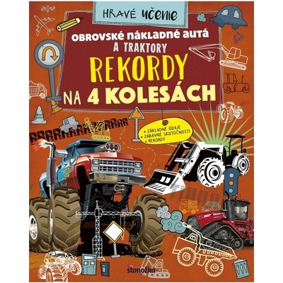 Rekordy na 4 kolesách
