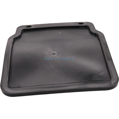 Tanatech Zástěrka blatníku 13/14" 200x223mm | Zboží Auto