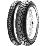 Pirelli MT 60 120/90-17 64S Мотоциклетни гуми