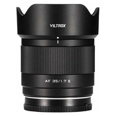 Viltrox AF 35mm f/1.7 E STM objektív pre Sony E mount