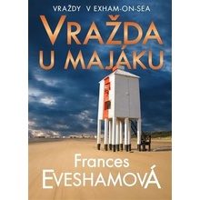 Vražda u majáku - Frances Evesham