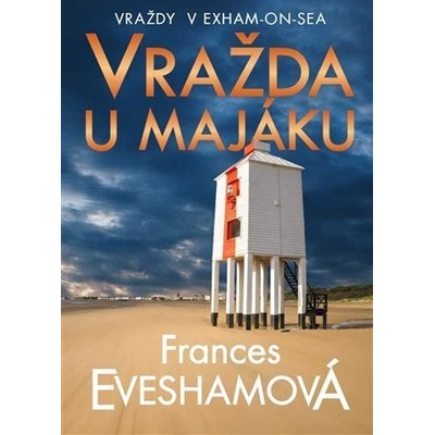 Vražda u majáku - Frances Evesham