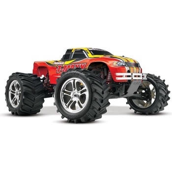 Traxxas Nitro T Maxx Classic RTR červená 1:8