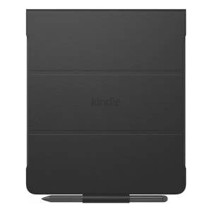 Amazon Kindle Scribe Flip Case with Magnetic Attachment | Slim protective case | Cover made from plant-based material - 53-100134
