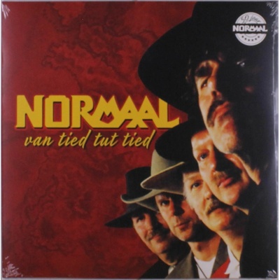 Normaal - VAN TIED TUT TIED Vinyl