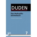 Das Herkunftswörterbuch
