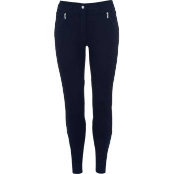 Image 1 of Requisite Lightweight Jodhpurs - Navy