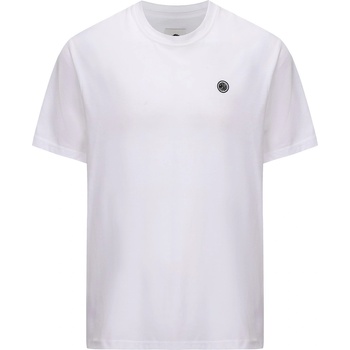 Image 1 of Pretty Green Мъжка тениска Pretty Green Mitchell T-Shirt Mens - White