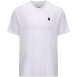 Pretty Green Мъжка тениска Pretty Green Mitchell T-Shirt Mens - White